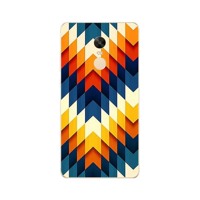 Cover For Xiaomi Redmi Note 4X Case 5.5 inch TPU Back Cover Phone Case For Redmi Note 4X Case Soft Silicone Cover Fundas