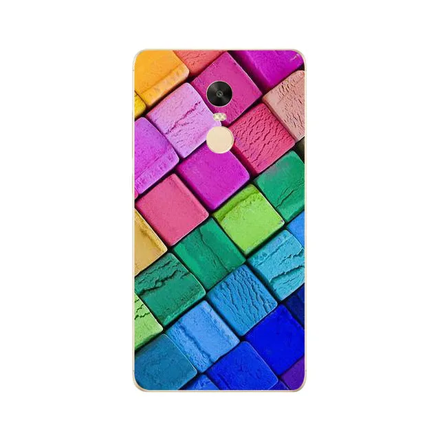 Cover For Xiaomi Redmi Note 4X Case 5.5 inch TPU Back Cover Phone Case For Redmi Note 4X Case Soft Silicone Cover Fundas