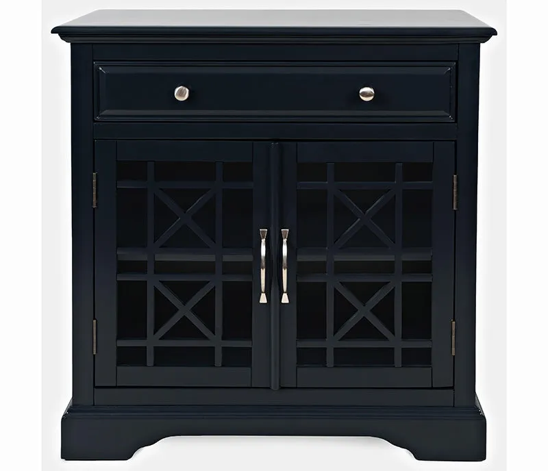 Craftsman 32" Accent Cabinet - Navy