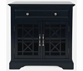 Craftsman 32" Accent Cabinet - Navy