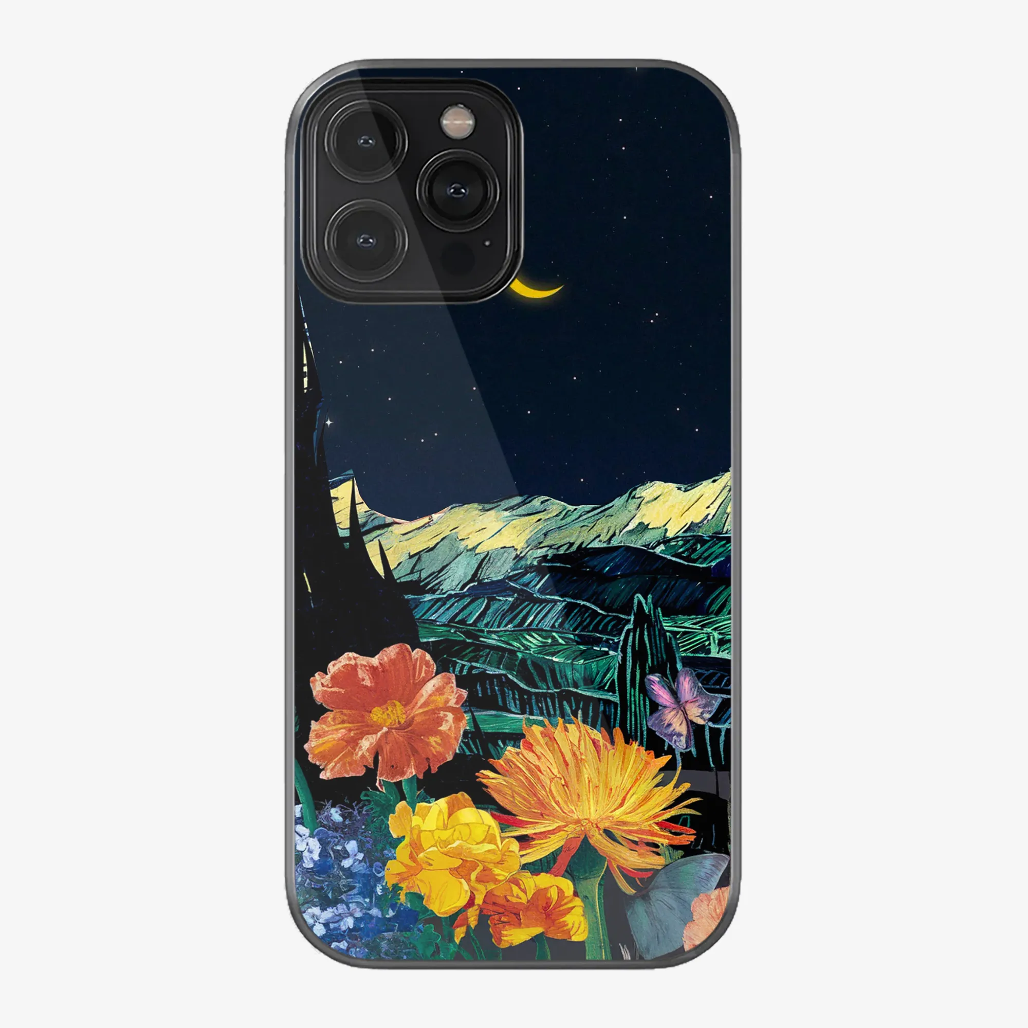 Crescent Moon Phone Case