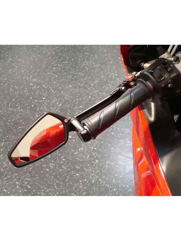 CRG Arrow Bar End Mirror