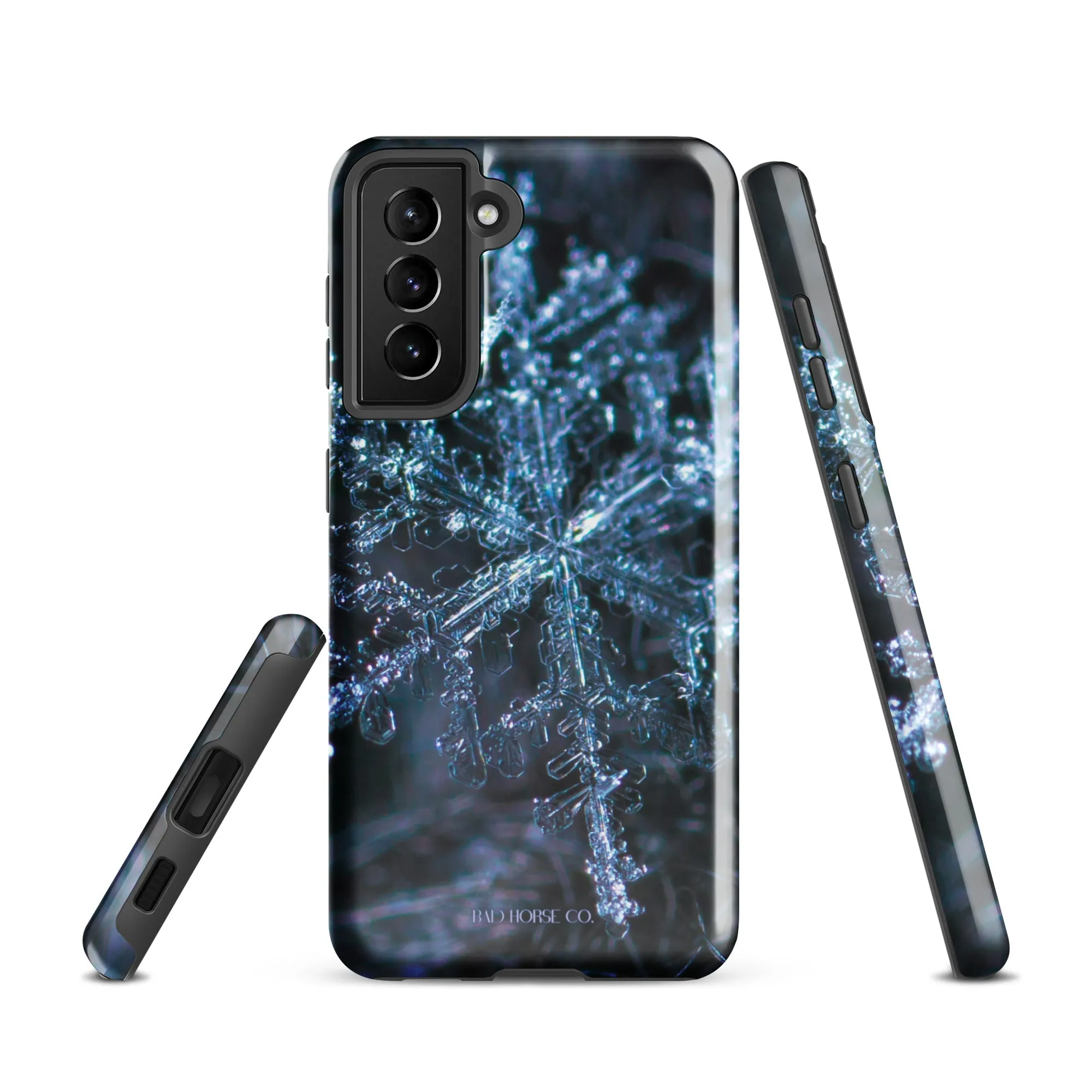 Crystal Blue - Samsung® Tough Case