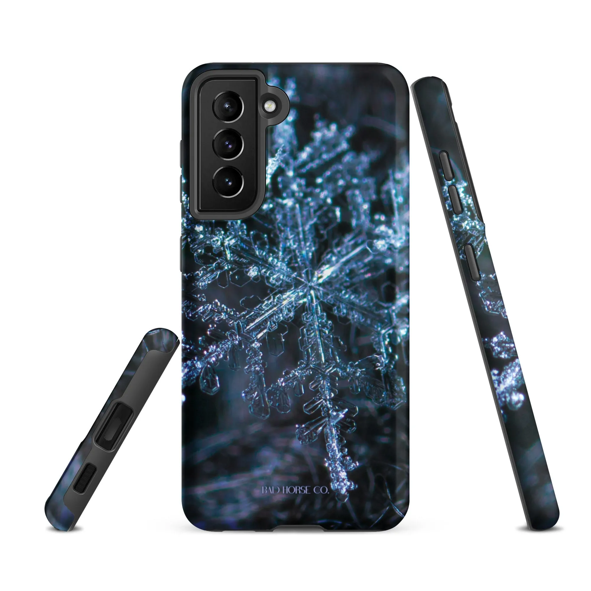 Crystal Blue - Samsung® Tough Case