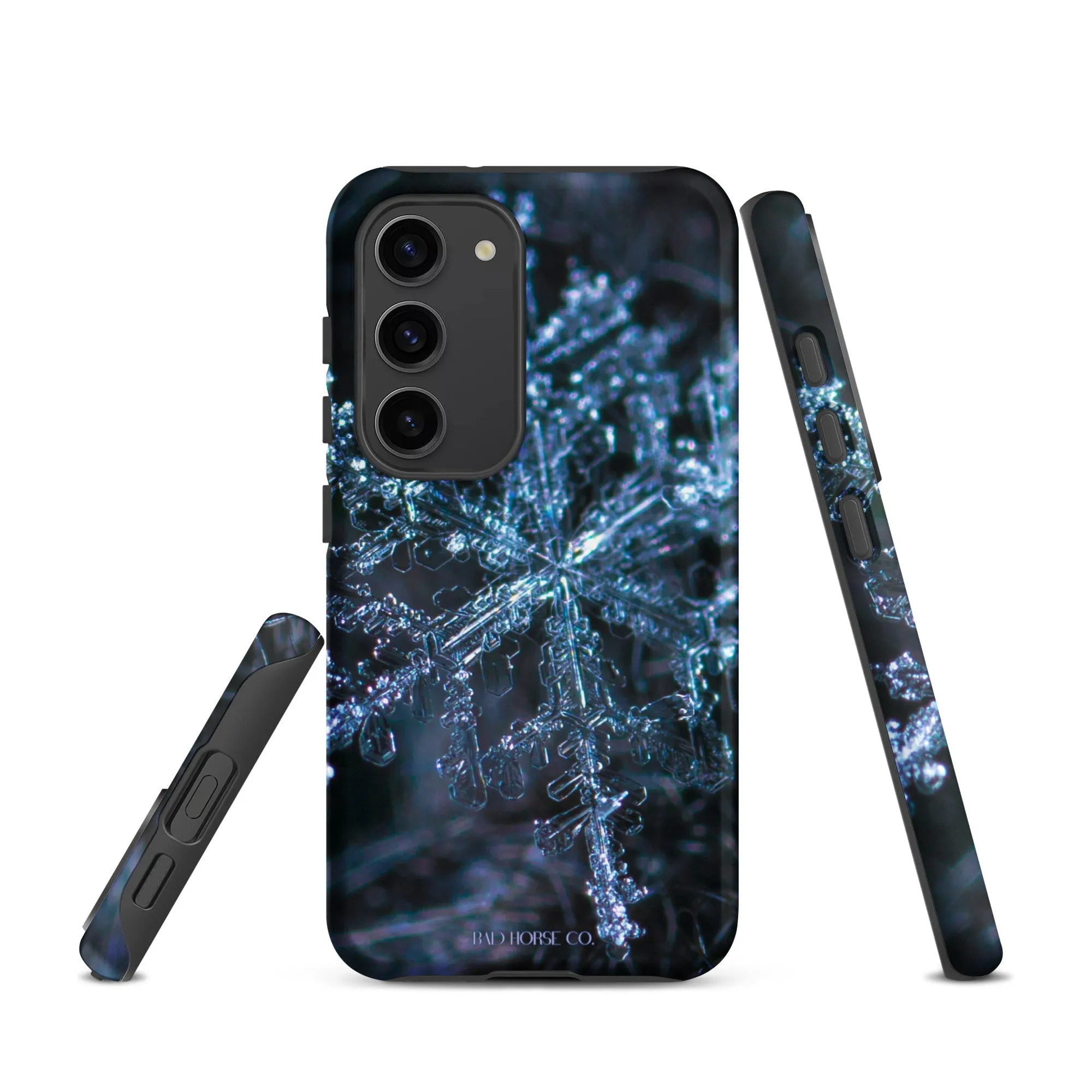 Crystal Blue - Samsung® Tough Case