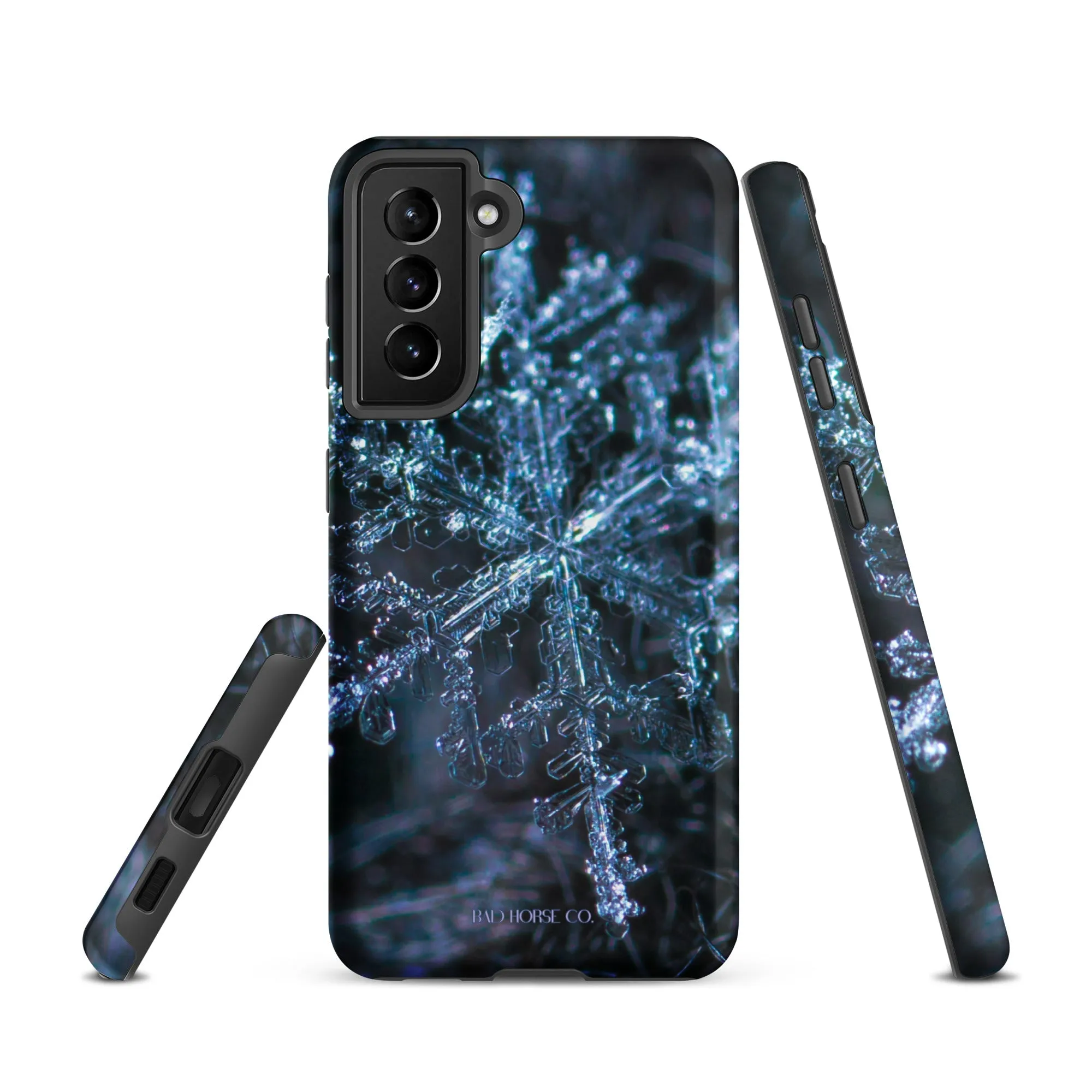 Crystal Blue - Samsung® Tough Case