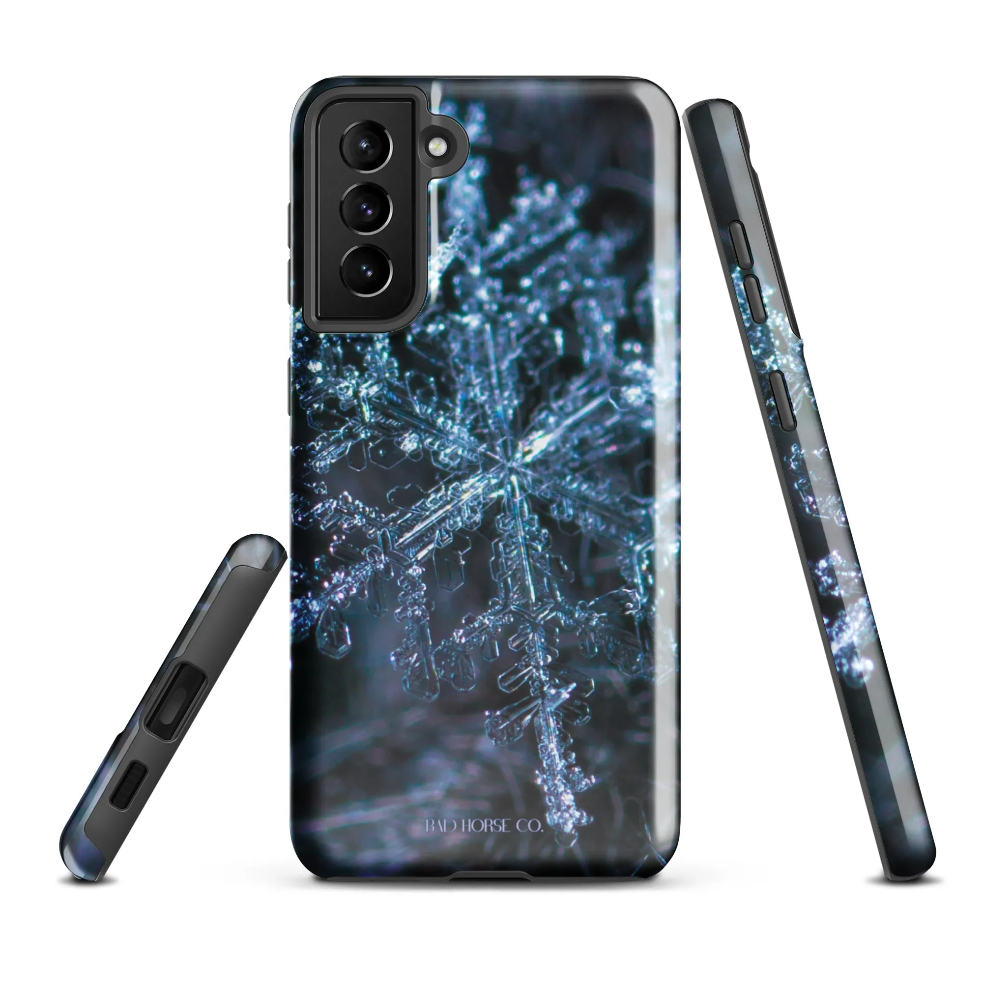 Crystal Blue - Samsung® Tough Case