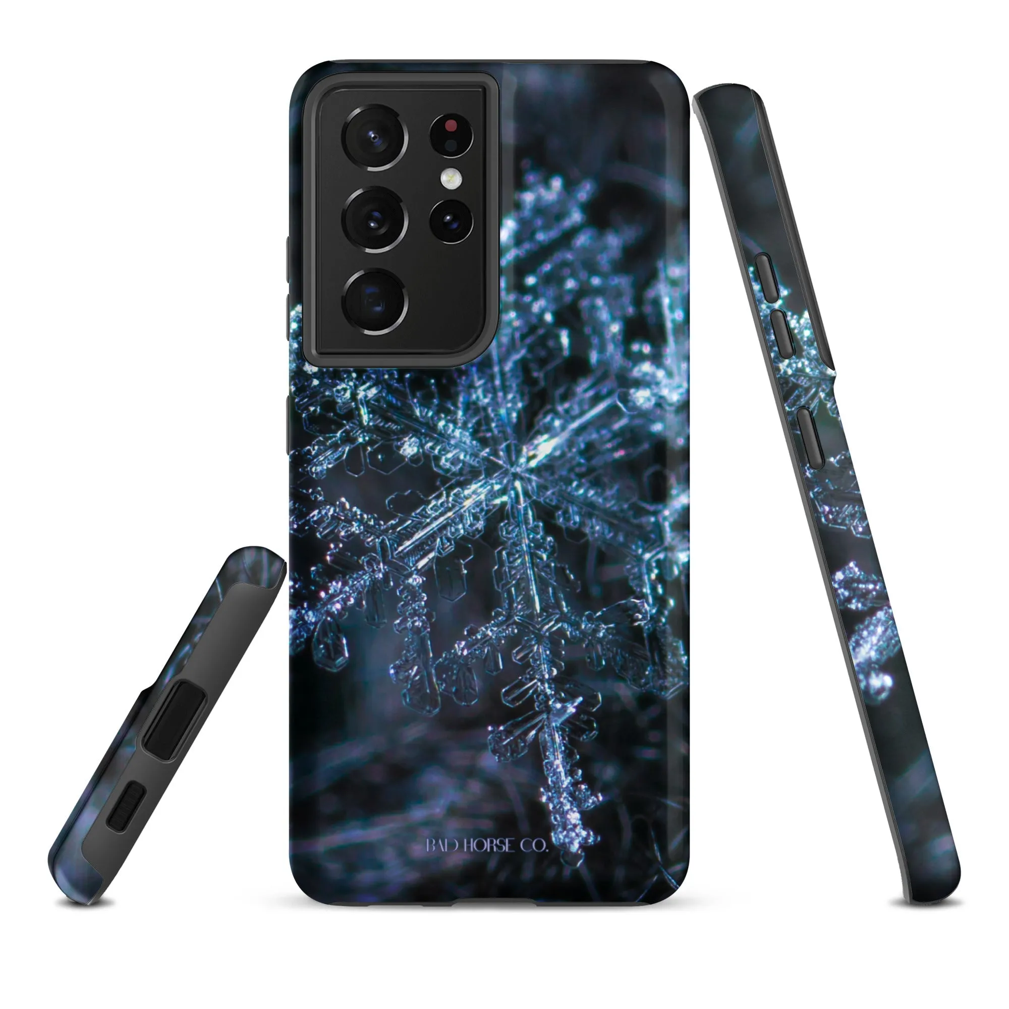 Crystal Blue - Samsung® Tough Case