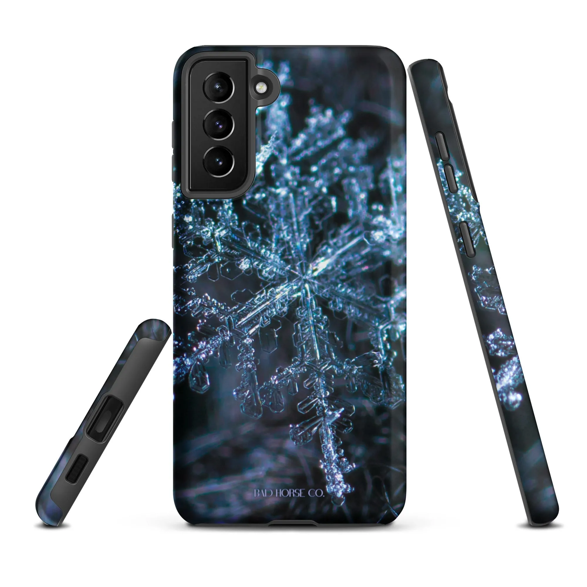 Crystal Blue - Samsung® Tough Case