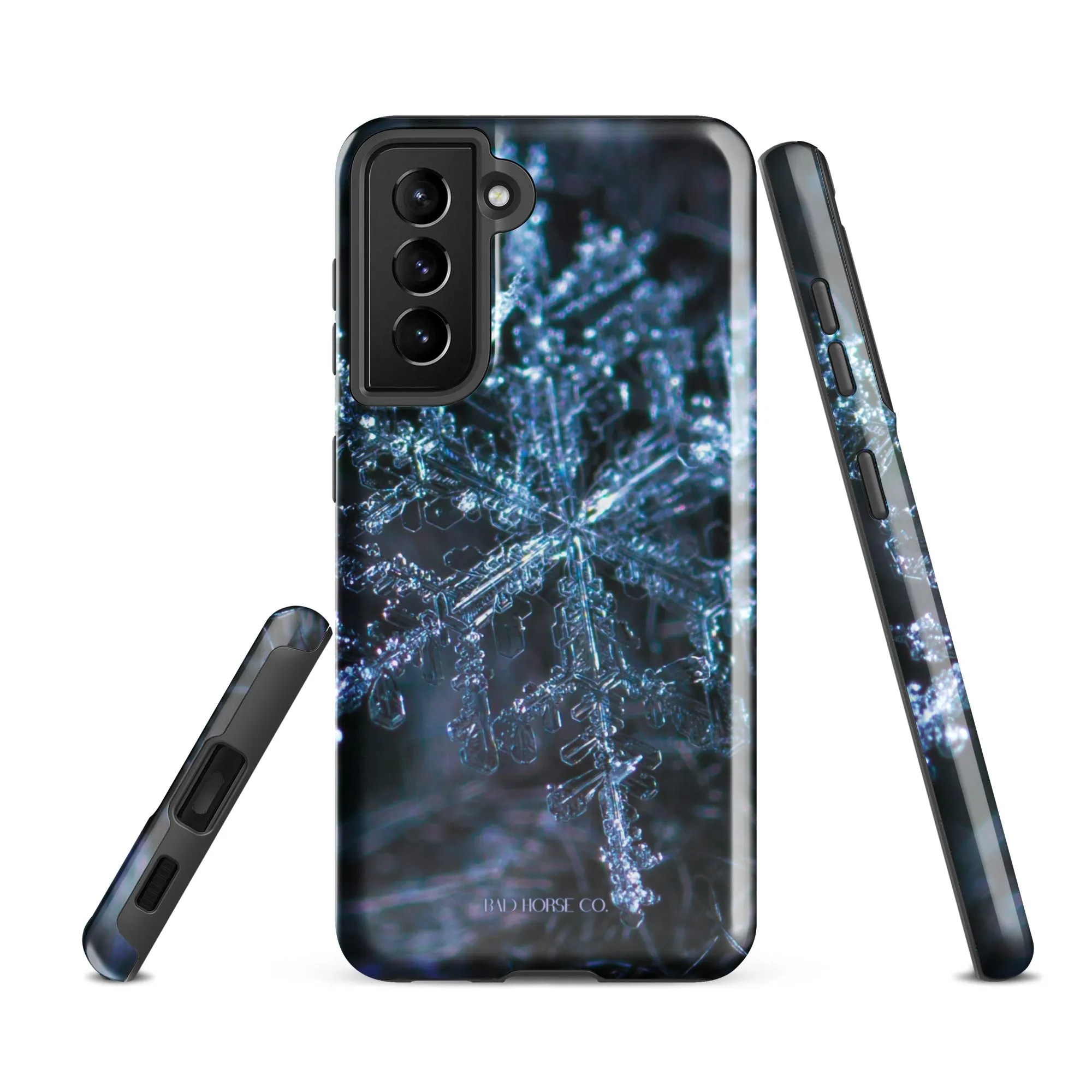 Crystal Blue - Samsung® Tough Case