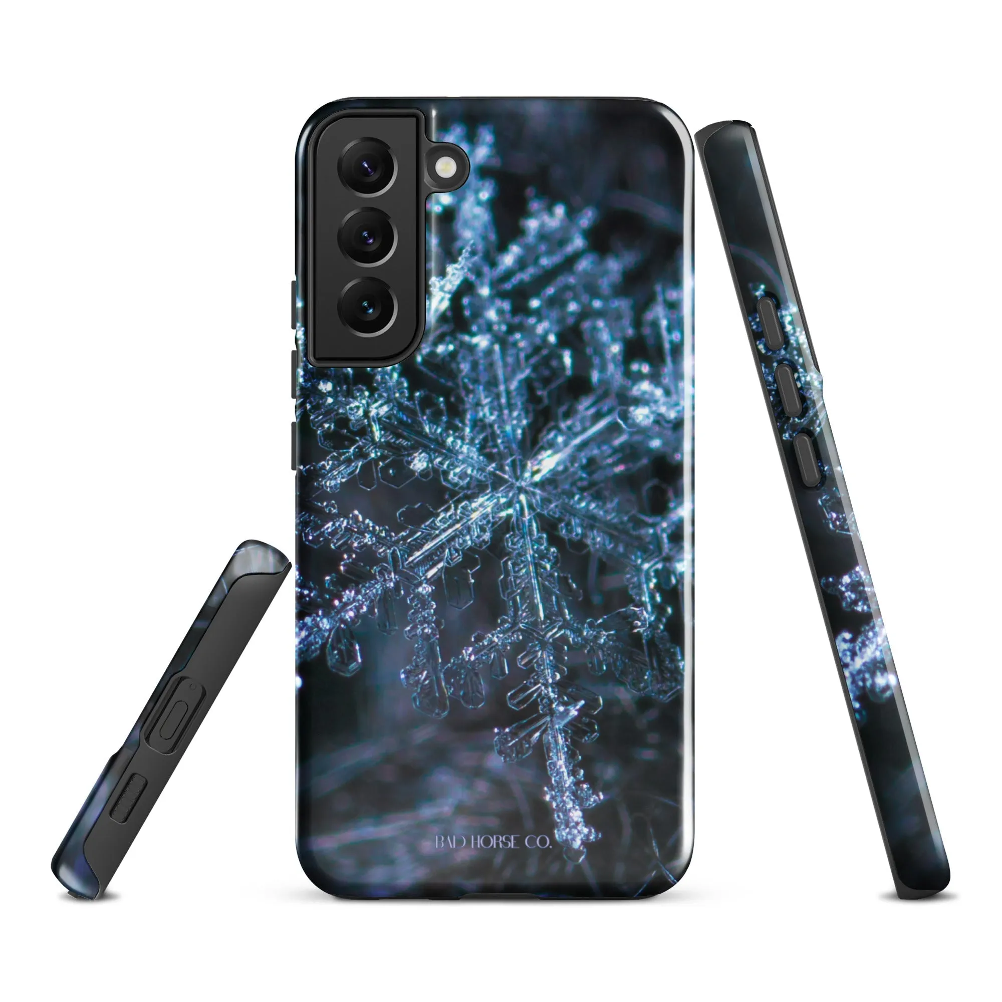 Crystal Blue - Samsung® Tough Case