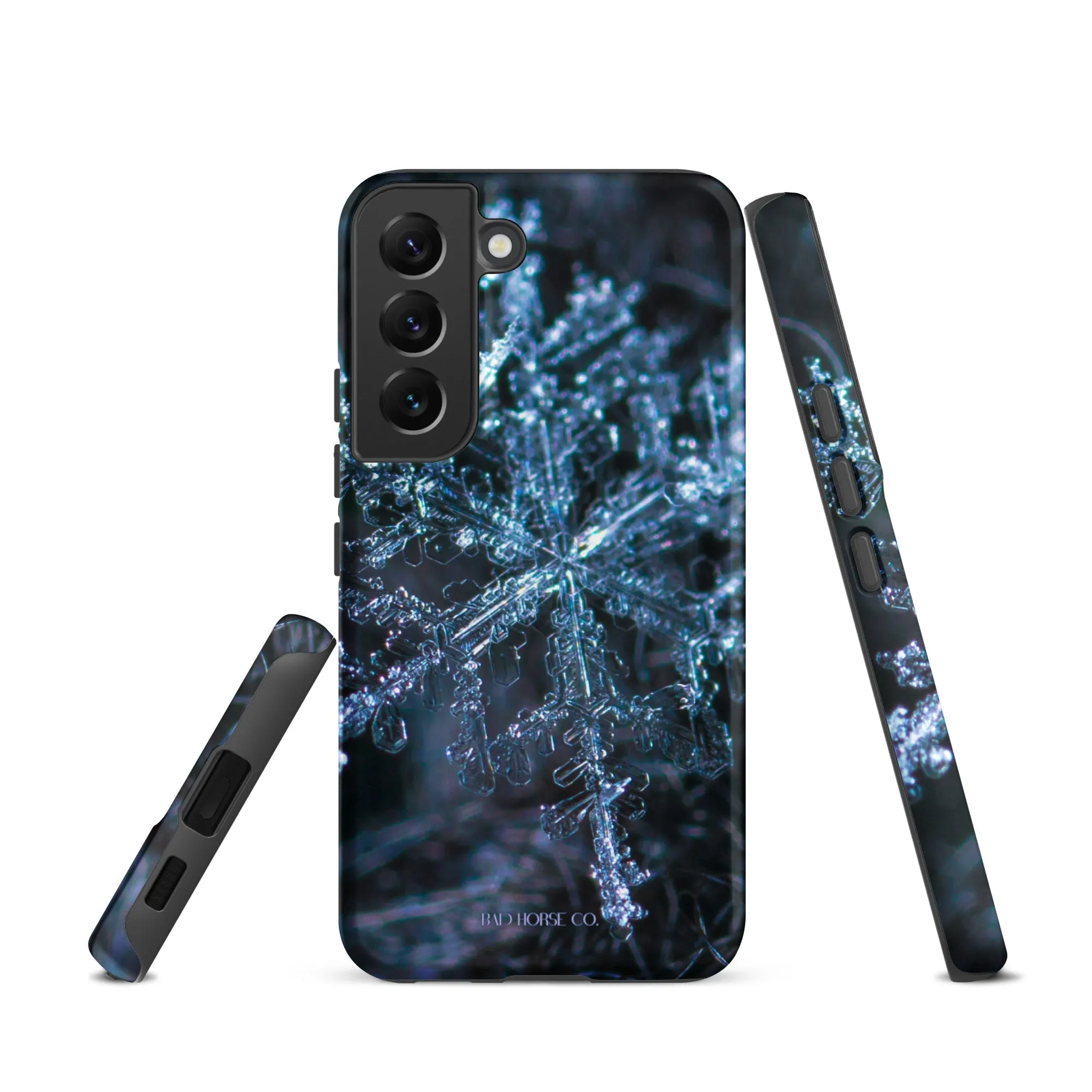 Crystal Blue - Samsung® Tough Case