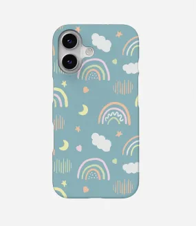 Cute Rainbow Case