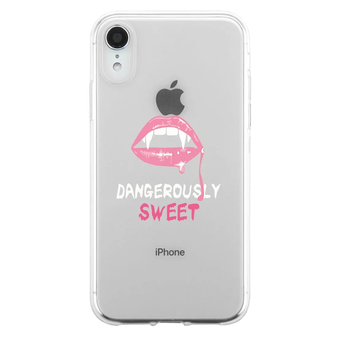 Dangerously Sweet Wild BFF Matching Phone Covers Nice Lucky Gift