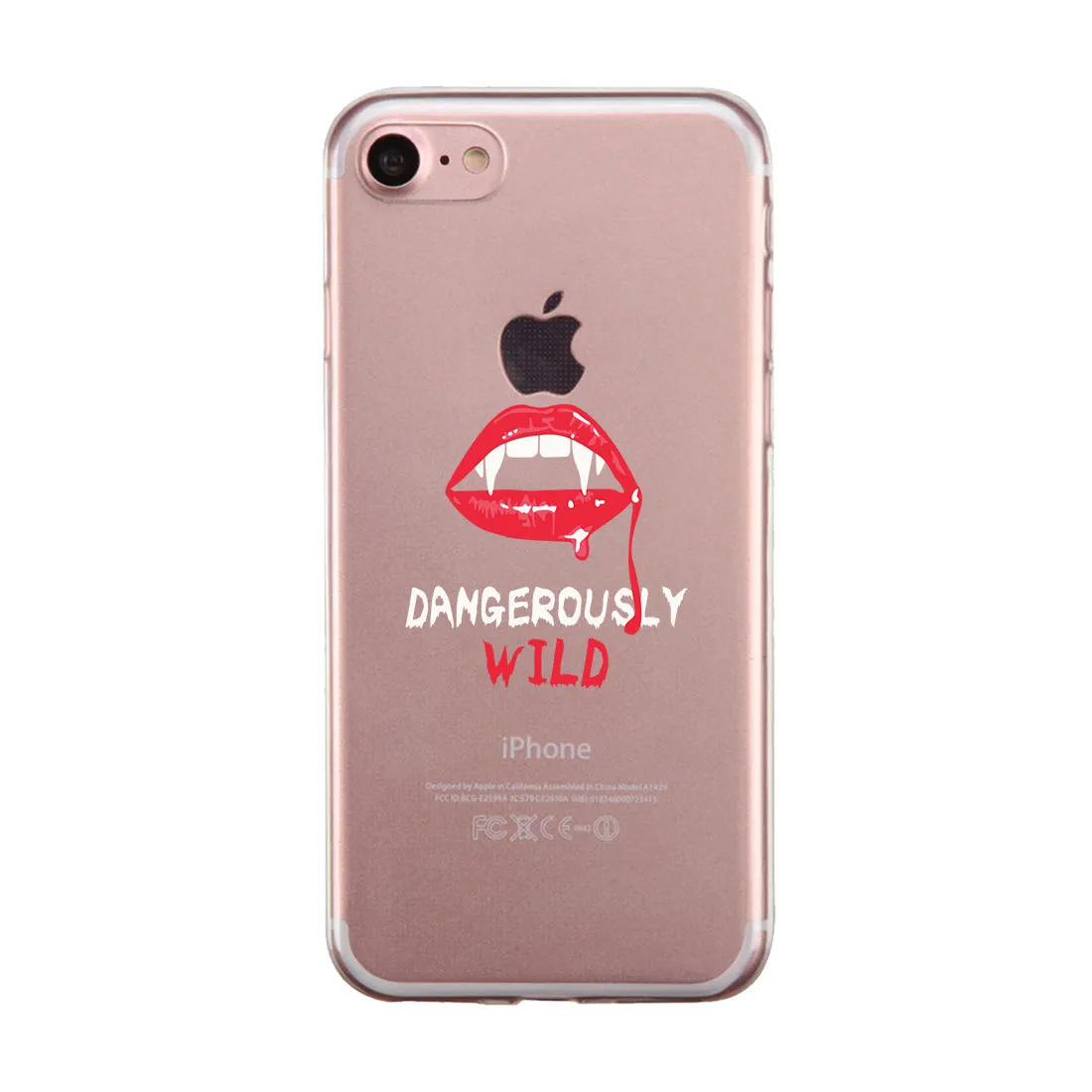 Dangerously Sweet Wild BFF Matching Phone Covers Nice Lucky Gift