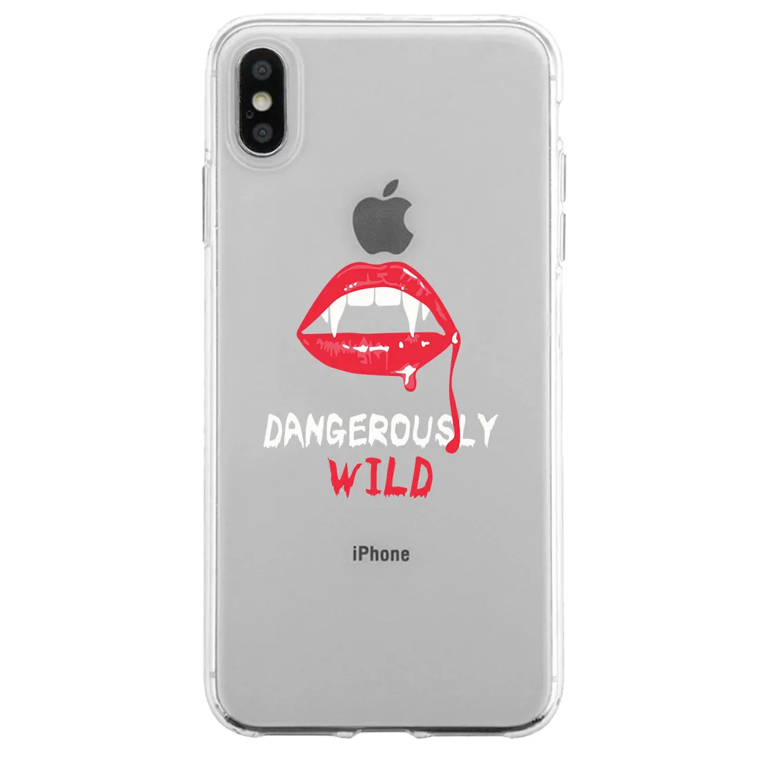 Dangerously Sweet Wild BFF Matching Phone Covers Nice Lucky Gift