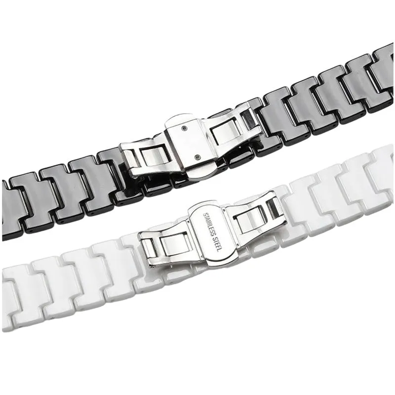 Daniel Washington Classic 40mm Ceramic Watch Straps