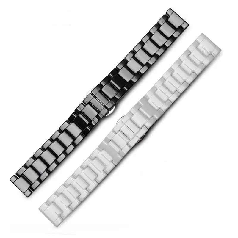 Daniel Washington Classic 40mm Ceramic Watch Straps