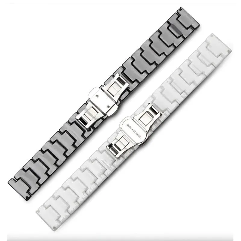 Daniel Washington Classic 40mm Ceramic Watch Straps