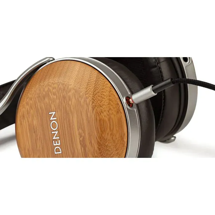 Denon AH-D9200 Over-Ear Premium Flagship Hi-Fi Headphones