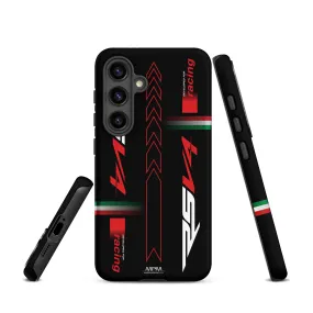 Designed Tough Case For Samsung inspired by Aprilia RSV4 Motorcycle Model - MM5220