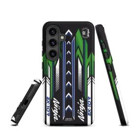 Designed Tough Case For Samsung inspired by Kawasaki Ninja ZX-10R 40th Anniversary Motorcycle Model - MM5400