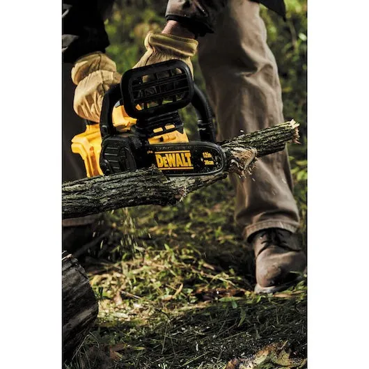 Dewalt® 20V MAX* XR® COMPACT 12 IN. CORDLESS CHAINSAW KIT, DCCS620P1