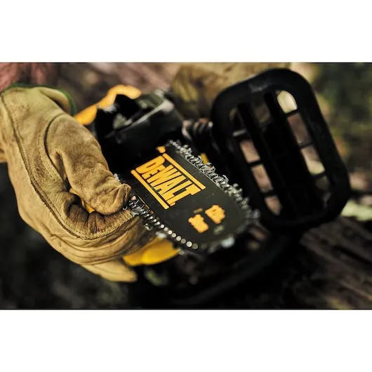 Dewalt® 20V MAX* XR® COMPACT 12 IN. CORDLESS CHAINSAW KIT, DCCS620P1