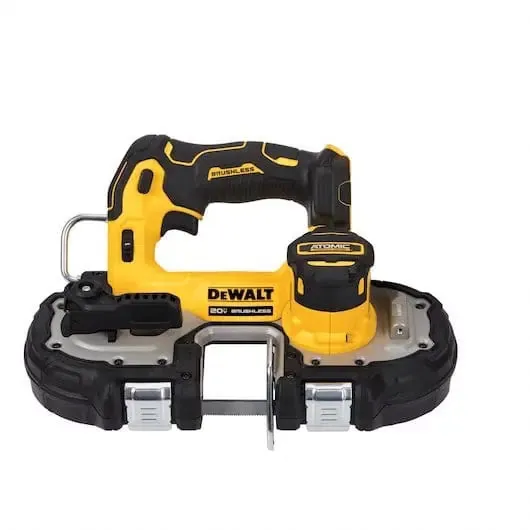 DeWalt Atomic 20V MAX* Cordless Compact Bandsaw, (Tool Only)