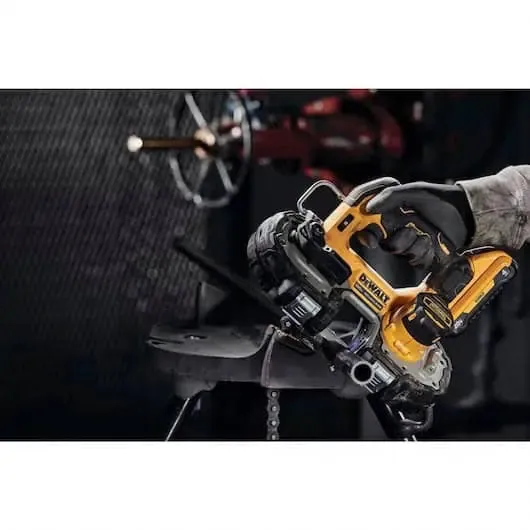 DeWalt Atomic 20V MAX* Cordless Compact Bandsaw, (Tool Only)