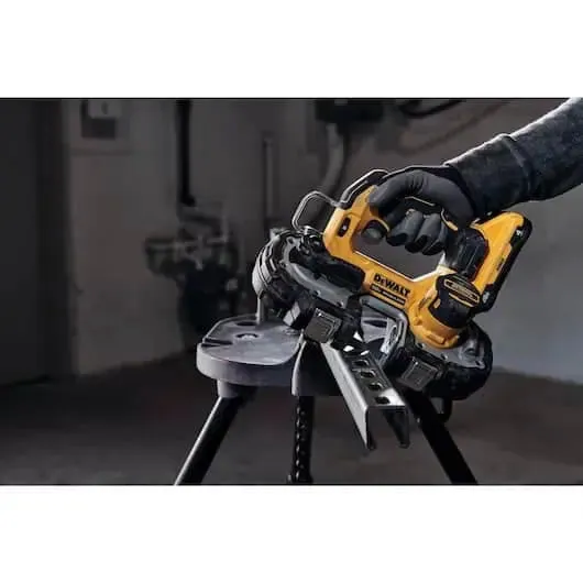 DeWalt Atomic 20V MAX* Cordless Compact Bandsaw, (Tool Only)