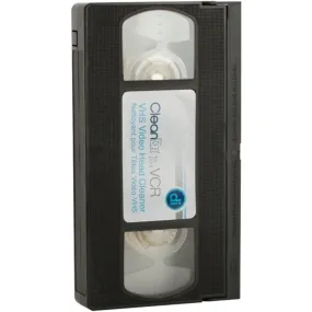 Digital Innovations 6012800 CleanDr VHS Video Head Cleaning Kit