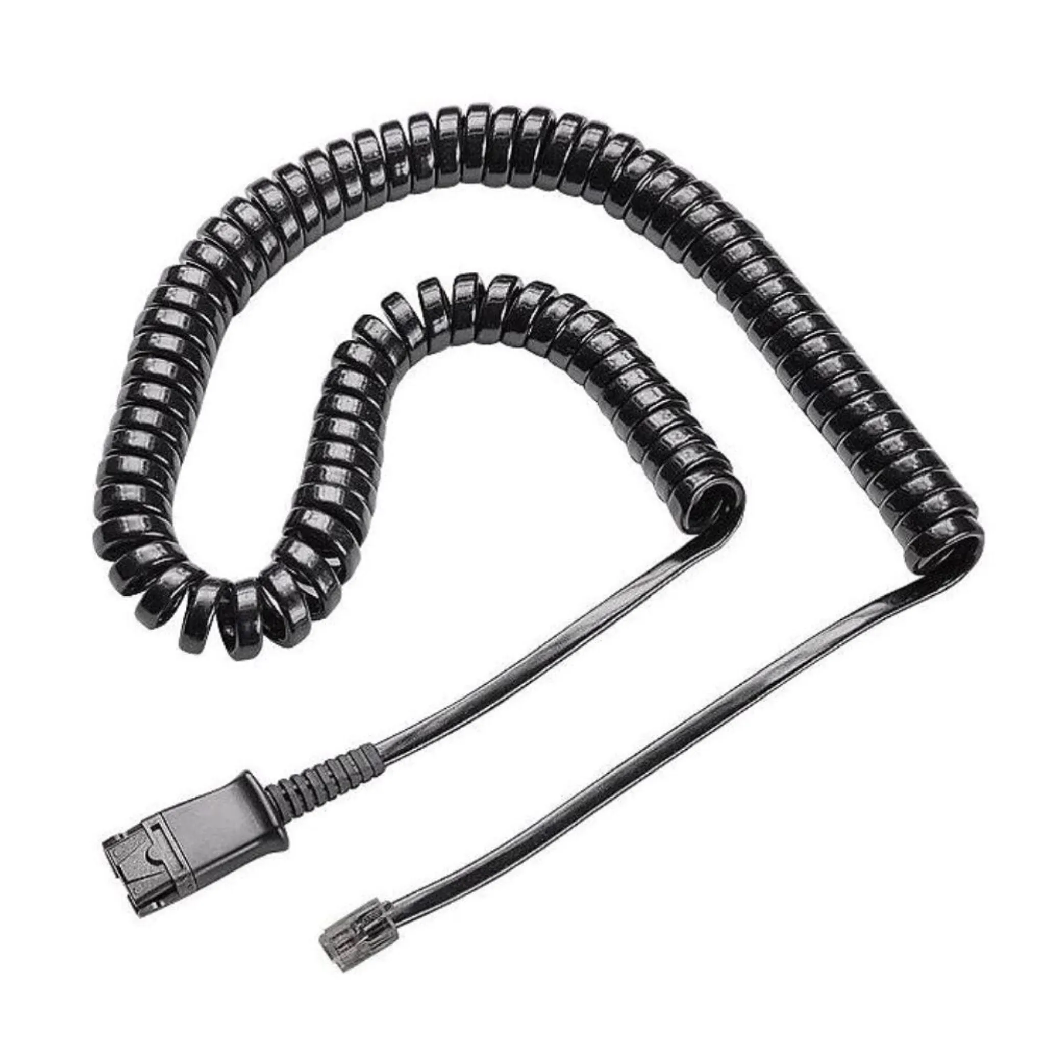 Direct Connect / Quick Disconnect Cord for Plantronics Encore