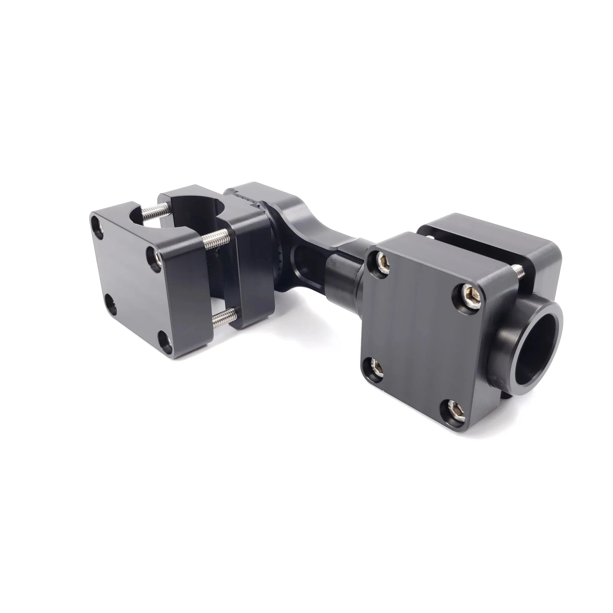 DOMINATOR-ULTIMATE LIVESCOPE ADJUSTABLE PERSPECTIVE MODE MOUNT WITH ZERO DEG PKG