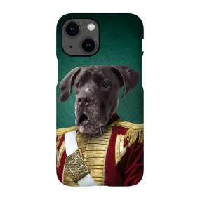 DUKE OF PORK CUSTOM PET PORTRAIT PHONE CASE