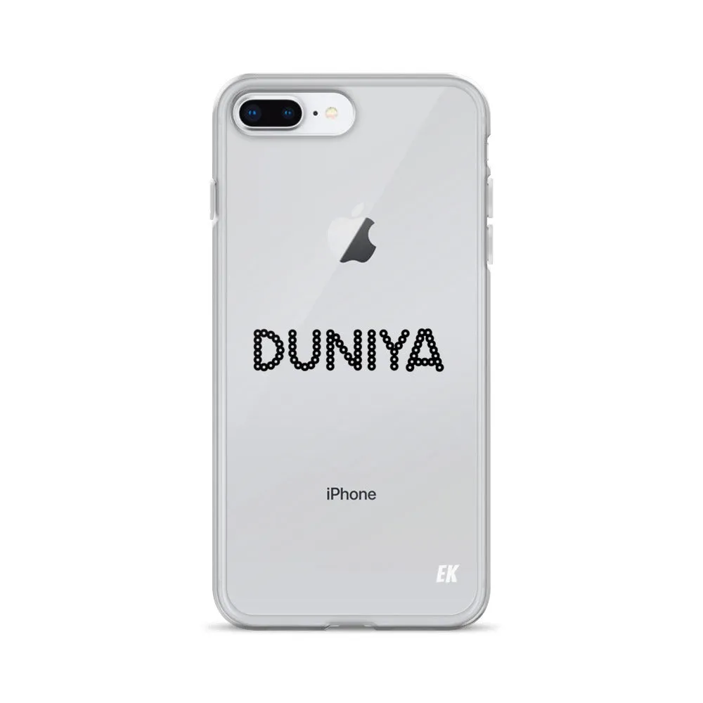 DUNIYA iPhone Case