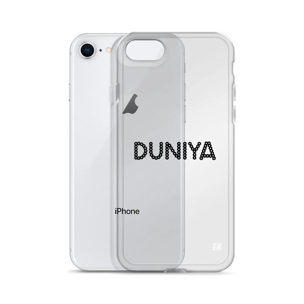 DUNIYA iPhone Case