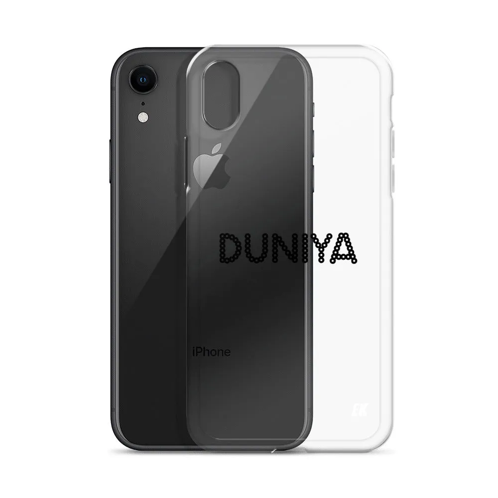 DUNIYA iPhone Case