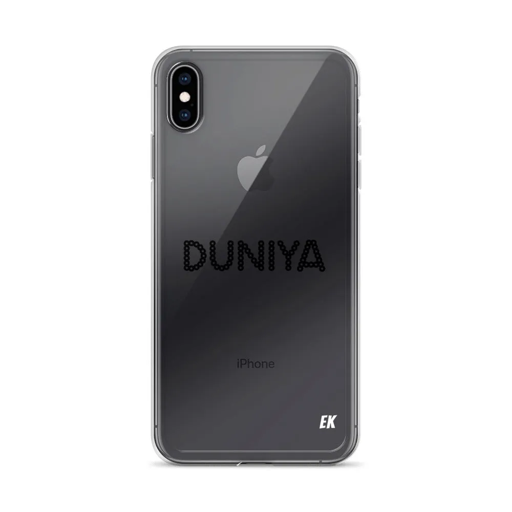 DUNIYA iPhone Case