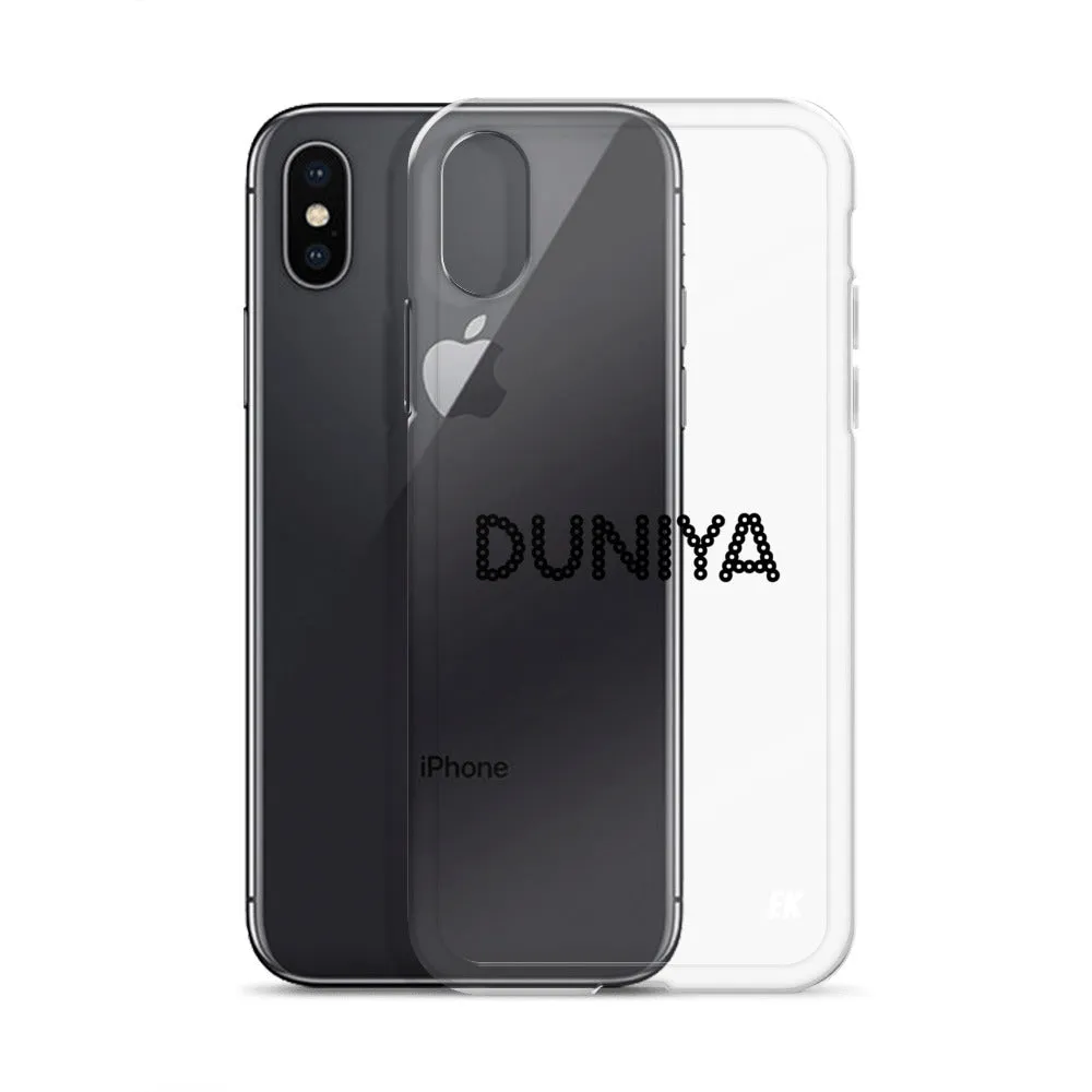 DUNIYA iPhone Case