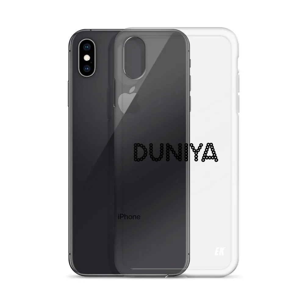 DUNIYA iPhone Case