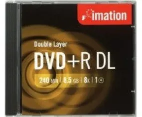 Dvd R Imation Juel Case