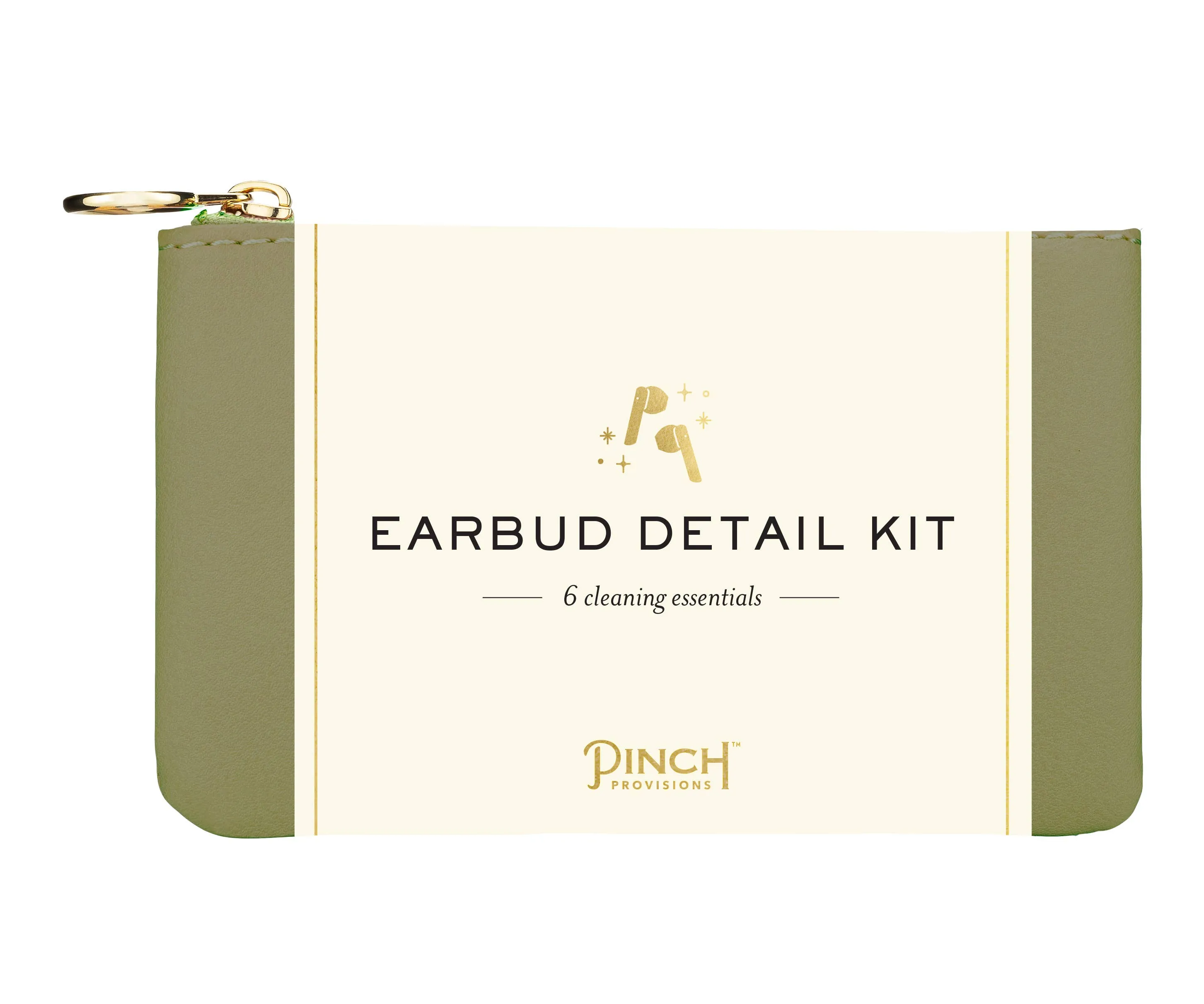 earbud detail kit