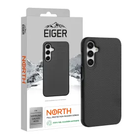 Eiger North Case for Samsung A05s in Black