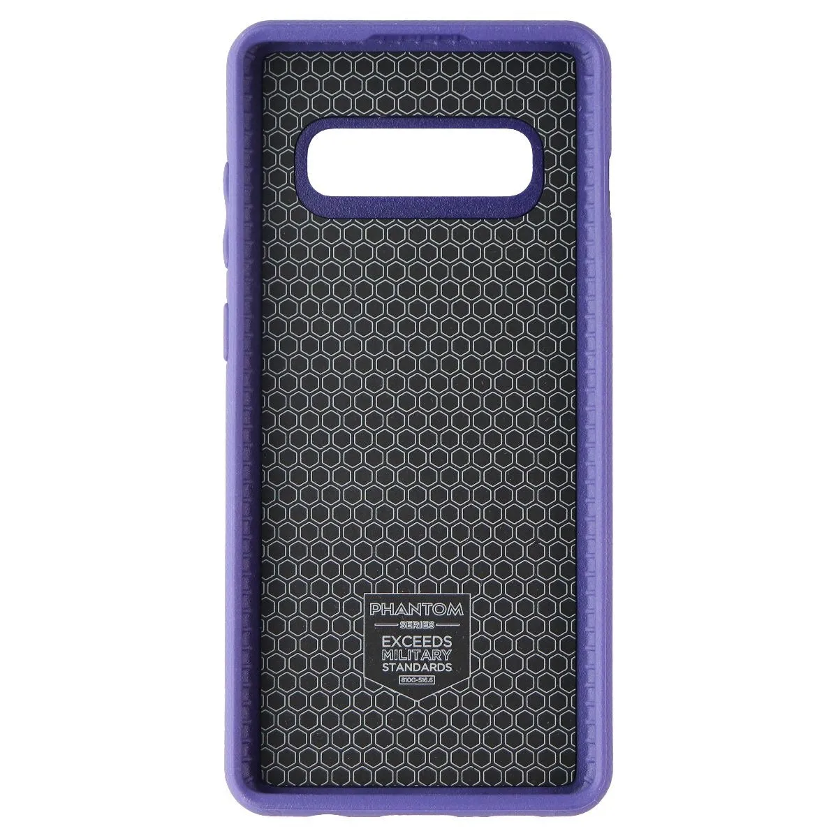 Encased Card/Wallet Case for Samsung Galaxy S10 Plus - Deep Indigo/Purple/Blue