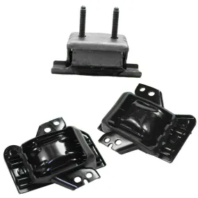 Engine & Transmission Mounts For Ford F-350 Super Duty 6.0L Diesel 2005-2007