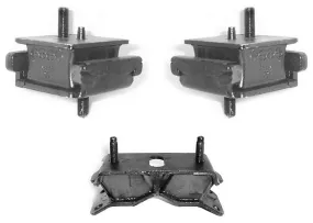 Engine and Transmission Mounts for LX450 1996-1997 & LANDCRUISER 1993-1997