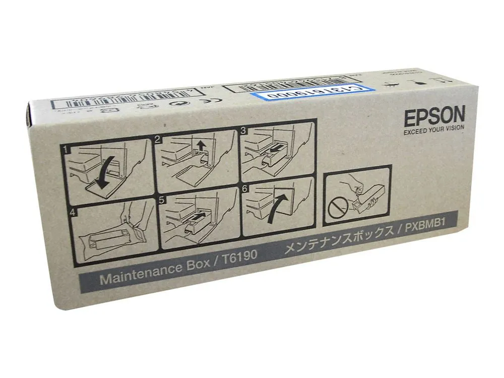 Epson T6190 - 1 - Maintenance Kit