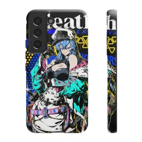 Esdeath / Samsung Galaxy Phone Case