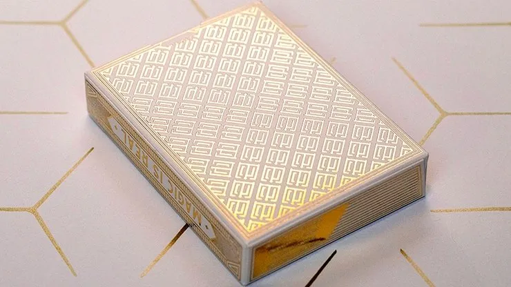 Esoteric Gold Edition Playing Cards